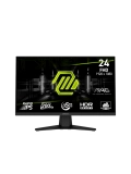 Monitor MSI MAG 244F Plano 23.8, FHD Rapid IPS (1920 x 1080), HDMI  /  DP  /  Headphone-Out