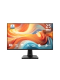 Monitor Plano Gaming MSI PRO MP251 E14L, 24.5" FHD IPS, 144Hz, HDMI x1, VGA x1