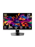 Monitor Gaming MSI MAG 272QP QD-OLED X50, 26.5" WQHD QD-OLED, HDMI x2 / DP x1 / Headphone-out