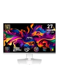 Monitor Plano MSI MAG 272QPW QD-OLED X28, 26.5" WQHD / OLED / HDMI x2 / DP / Tipo-C / Headphone-out