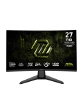 Monitor Curvo Gamer MSI MAG 274CFX24, 27" FHD, 240HZ, 0.5MS, HDMI, DP, Headphone-out