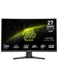 Monitor Curvo MSI MAG 275CQF E18, 27" WQHD Rapid VA, 180Hz, HDMI x2 / DP x1 / Headphone-out x1