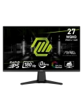 Monitor plano gaming MSI MAG-275QF, 27" WQHD Rapid IPS, 180 Hz, 0.5 ms, HDMI, DP