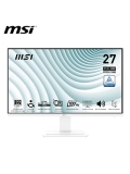 Monitor Plano MSI PRO MP273AW, 27" FHD / IPS / HDMI / DP / VGA / Line-In / Altavoces Integrados x2
