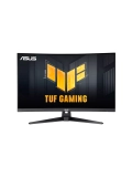 Monitor Gaming ASUS TUF VG32WQ3B / 31.5" QHD / Curvo / Fast VA / HDMIx2 / DP / Earphone Jack / Spk(2Wx2)
