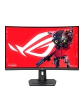 Monitor curvo gaming ASUS ROG Strix XG32WCS, 31.5" / WQHD / Fast VA / 1500R / 180Hz / HDMI x1 / DP x1
