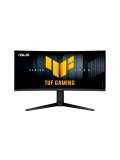 Monitor Gaming ASUS TUF VG34WQL5A / 34" WQHD / Curvo / VA / HDMIx2 / DPx2 / Earphone Jack / Spks(2Wx2)