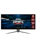 Monitor plano gaming MSI MAG401QR 40" / UWQHD / IPS / 155Hz / HDMIx2 / DPx1 / Headphone-Out x1 / USB-Cx1