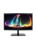 Monitor plano TEROS TE-1915S 19.5" HD TN 75Hz 5ms HDMI VGA negro