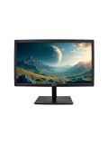 Monitor Plano TEROS TE-1916S, 19.5" HD TN, 75 Hz, 5 ms, HDMI,VGA,AUDIO OUT, Negro, Speaker