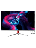 Monitor curvo TEROS TE-2401S, 23.8" FHD VA, HDMI, VGA