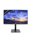 Monitor corporativo TEROS TE-2416CS, QHD IPS, 100Hz, HDMI, DP, Audio out, Cámara 5MP
