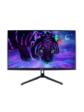 Monitor plano gaming TEROS TE-2475G 24.5" FHD VA 180Hz 1ms HDMI DP AUDIO OUT USB negro