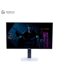 Monitor plano gaming TEROS TE-2790G, 27" QHD QD-OLED, 240Hz, 0.03ms, HDMI, DP, Audio out