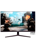 Monitor curvo TEROS TE-2731S, 27" FHD VA, HDMI, VGA