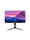 Monitor plano gaming TEROS TE-2754G 27" QHD Fast IPS 200Hz 1ms HDMI DP AUDIO OUT negro