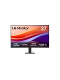 Monitor LG 27U421A-B Curvo (1500R) 27, FHD VA  /  HDMI  /  USB-C (15W)  /  Audio-Out