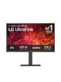 MON LED 27 UHD DCI - P3 PIVOT