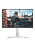 Monitor para creadores LG 27UP550-W, 27" 4K UHD IPS (3840x2160) HDMIx2 / DP / HP-Out / USB-C