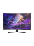 Monitor curvo gaming TEROS TE-3217G, 31.5" VA, 165Hz, 1ms, DP, HDMI, AUDIO OUT