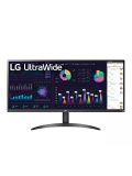 Monitor LG 34" UltraWide FHD IPS (2560x1080) 100Hz, HDMI x1, DP x1, HP-Out x1