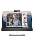 Monitor HP E24mv G4, 23.8" FHD (1920x1080) IPS, HDMI / VGA / DP / USB-A 3.1 Gen 1(4)