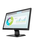 Monitor HP P204v 19.5" HD (1600x900 a 60Hz) TN LED, HDMI  /  VGA  /  Pantalla Antirreflejo.