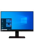 Monitor Lenovo ThinkVision T24t-20, 23.8" 1920x1080 WLED IPS HDMI / DP / USB-C 3.2 Gen 1