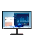 Monitor Lenovo ThinkVision T22i-30, 21.5" 1920x1080 WLED IPS HDMI / DP / VGA Color Raven Black