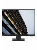 Monitor Lenovo ThinkVision E24-29, 23.8" 1920x1080 WLED VA HDMI / DP / VGA, Color Raven Black