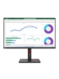 Monitor Lenovo ThinkVision T32h-30, 31.5" WLED IPS, HDMI x1 / DP x1 / USB-C x1 / USB-A x4 / RJ-45