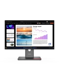 Monitor Plano Lenovo ThinkVision P24Q-40, 23.8" QHD / IPS / HDMI / DP / DP-OUT / USB-A / USB-B / USB-C