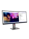 Monitor Curvo Lenovo ThinkVision P40WD-40, 39.7" / 2500R / WLED / WUHD / IPS / HDMI / DP / DP-OUT / RJ-45