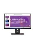 Monitor Lenovo ThinkVision T24D-40, 23.8" 1920x1080 WLED IPS HDMI / DP / RJ-45 / Raven Black