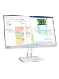 Monitor Lenovo L24e-40, 23.8" VA / FHD / WLED / 16:9 / 100Hz / Anti-glare / HDMIx1 / VGAx1 / Color Gris