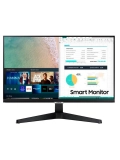 Monitor Samsung LS24AM506NLXPE, 24" LED, 1920x1080 IPS FHD, HDMI x 2