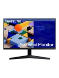 Monitor Samsung LS24C310EALXPE, 24" LED, 1920x1080 IPS FHD, HDMI y VGA