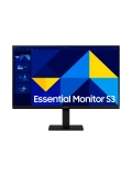 Monitor Plano Samsung, 24" FHD IPS, 100 HZ, 5Ms, HDMI,VGA(D-SUB), USB-C