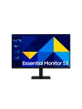 Monitor Plano Samsung 27" FHD IPS, 100Hz, 5 ms, HDMI  /  VGA