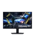 Monitor Gaming Samsung LS27DG700ELXPE 27" / UHD 4K / FAST IPS / HDMIx2 / DPx1 / LANx1 / Wi-Fi / BT / USBx2