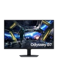 Monitor Gaming Samsung LS32DG700ELXPE 32" / UHD 4K / FAST IPS / HDMIx2 / DPx1 / LANx1 / Wi-Fi / BT / USBx2