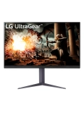 Monitor LG Gaming 31.5" UltraGear QHD IPS (2560x1440), 180Hz, HDMIx2 / DPx1 / Headphone-Out x1