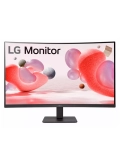 Monitor LG 32MR50C, 31.5" FHD VA (1920x1080), 100Hz, HDMI x1, VGA x1, Headphone-Out x1