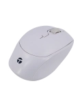 Mouse óptico TEROS TE-1225S, 800-1200-1600 DPI, USB, 4 botones, color blanco
