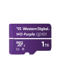 Tarjeta microSDXC Wester Digital Purple SC QD101, 1 TB