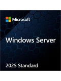 Windows Server Standard 2025 Spanish 1pkDSP OEI 16Cr NoMedia / NoKey