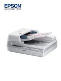Escáner Epson WorkForce DS-70000, ADF, cama plana, A3, 600 dpi.