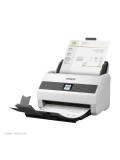 Escáner de documento Epson WorkForce DS-870, 600dpi, 65 ppm  /  130 ipm, ADF.