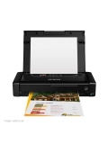 Impresora Portatil de tinta Epson WorkForce WF-100, WiFi, USB.
