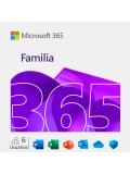 Licenciamiento Virtual (ESD) Microsoft 365 Family
